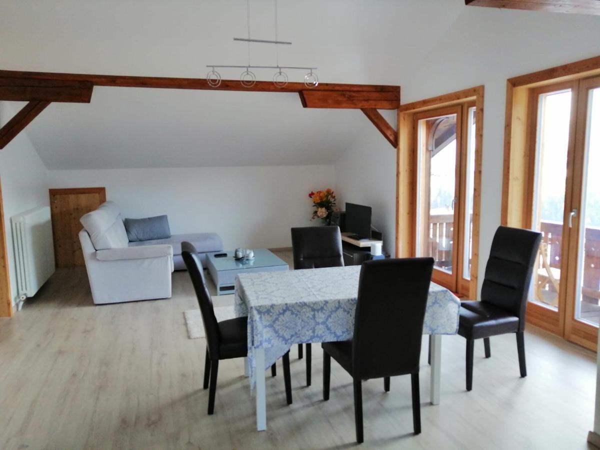 Bella Vista Lodge Kartitsch Extérieur photo