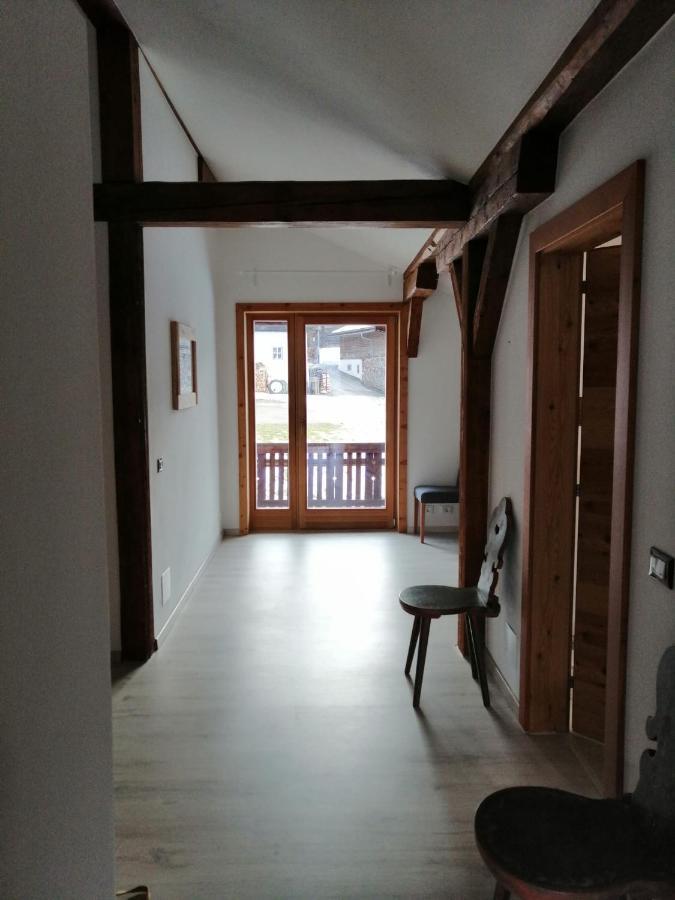 Bella Vista Lodge Kartitsch Extérieur photo