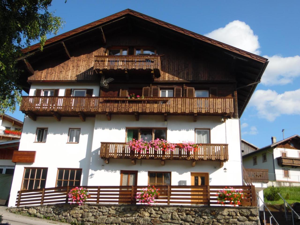 Bella Vista Lodge Kartitsch Extérieur photo