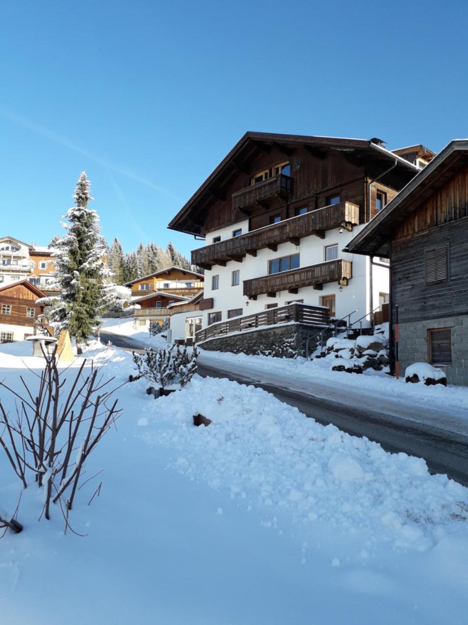 Bella Vista Lodge Kartitsch Extérieur photo